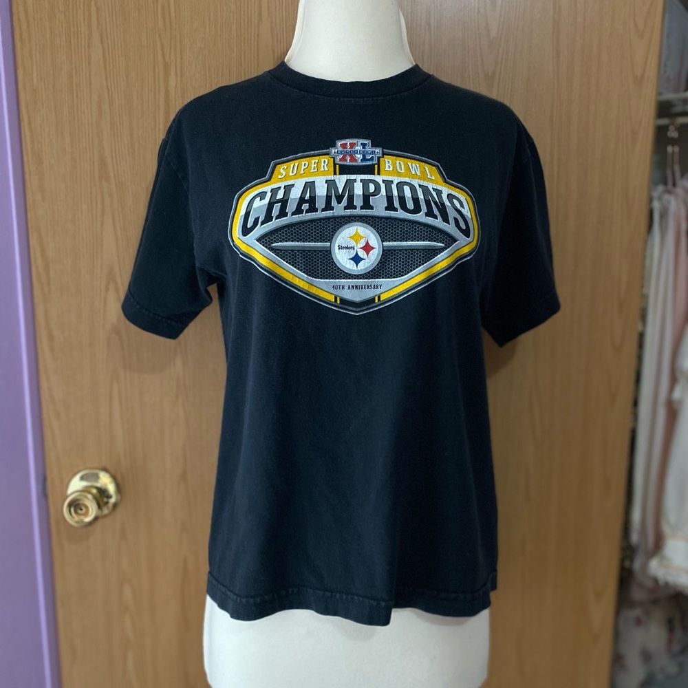 Steelers Super Bowl T-shirt